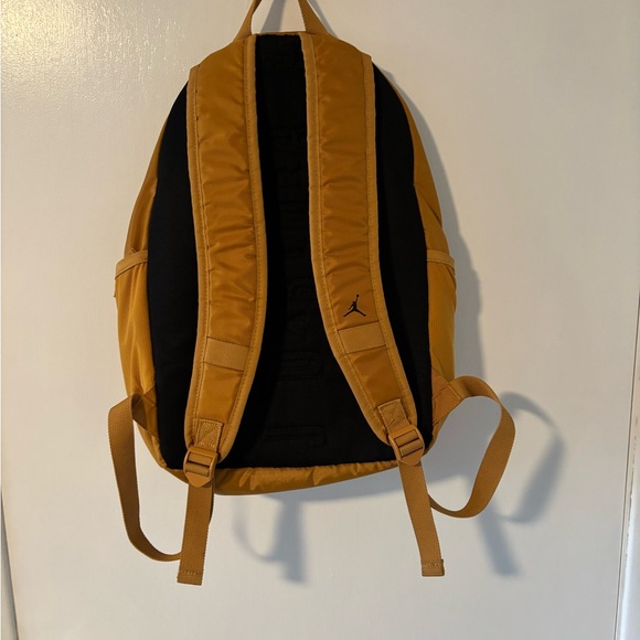 Jordan Golden Brown Backpack for Men - Picture 2 of 2